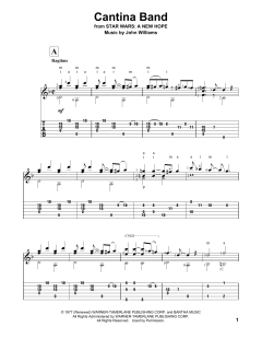 Cantina Band von John Williams (Download) 