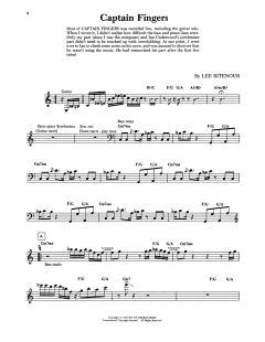 Captain Fingers von Lee Ritenour (Download) 