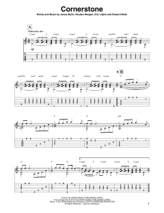 Cornerstone von Reuben Morgan (Download) 