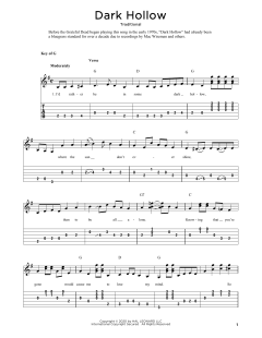 Dark Hollow von Traditional (Download) 