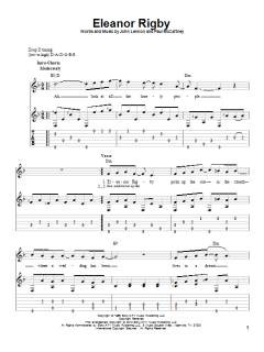 Eleanor Rigby von The Beatles (Download) 