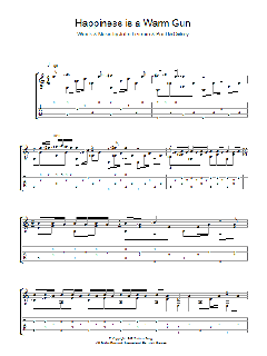Happiness Is A Warm Gun von The Beatles (Download) 