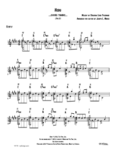 Hodu Var 3 von Debbie Friedman (Download) 