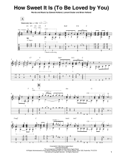 How Sweet It Is von James Taylor (Download) 