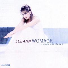 I Hope You Dance von Lee Ann Womack with Sons of the Desert (Download) 