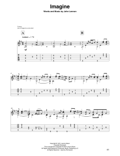 Imagine von John Lennon (Download) 
