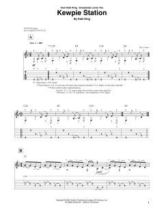 Kewpie Station von Kaki King (Download) 