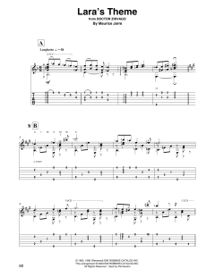 Lara's Theme (Download) 