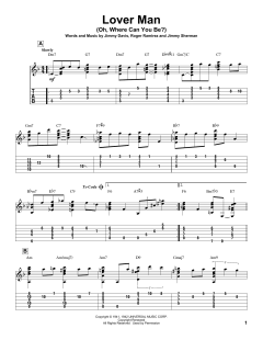 Lover Man von Billie Holiday (Download) 