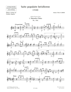 Mazurka-Choro (Download) 