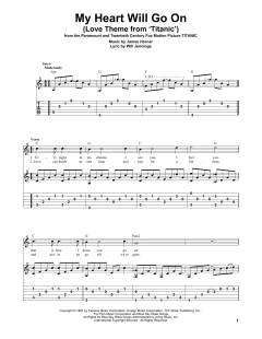 My Heart Will Go On von Celine Dion (Download) 