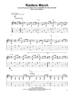 Raiders March (Download) 
