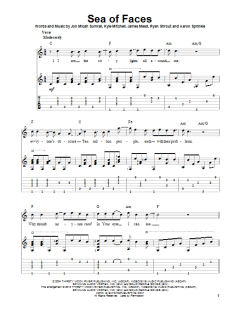 Sea Of Faces von Kutless (Download) 