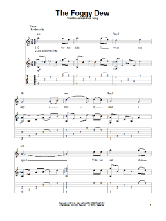 The Foggy Dew von Traditional Irish Folk Song (Download) 
