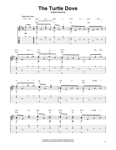The Turtle Dove (Download) 