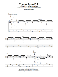 Theme From E.T. von John Williams (Download) 