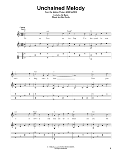 Unchained Melody von Righteous Brothers (Download) 