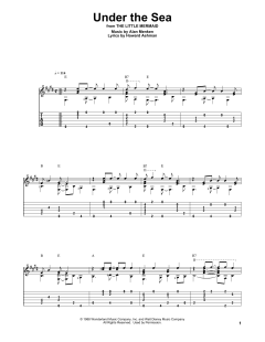 Under The Sea von Bill Piburn (Download) 