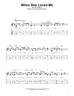 When She Loved Me von Sarah McLachlan (Download) 