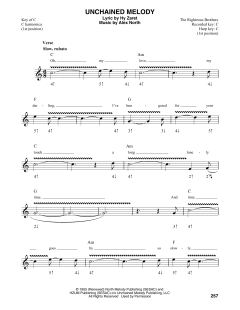 Unchained Melody von Al Hibbler (Download) 