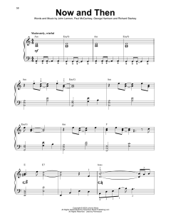 Now And Then von The Beatles (Download) 