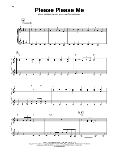 Please Please Me von The Beatles (Download) 