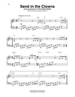 Send In The Clowns (Download) 