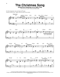 The Christmas Song von Mel Torme (Download) 