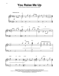 You Raise Me Up von Josh Groban (Download) 