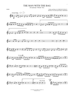 (Everybody's Waitin' For) The Man With The Bag von Harold Stanley (Download) 