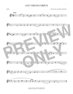 Ave Verum (Download) 