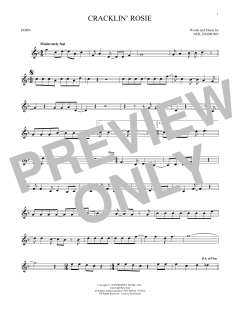 Cracklin' Rosie von Neil Diamond (Download) 