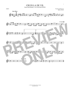 Cruella De Vil (Download) 