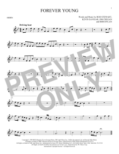 Forever Young von Rod Stewart (Download) 