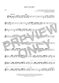 Get Lucky von Nile Rodgers (Download) 