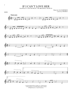 If I Can't Love Her von Tim Rice (Download) 