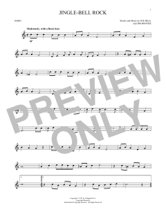 Jingle Bell Rock von Bobby Helms (Download) 