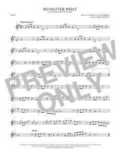 No Matter What von Boyzone (Download) 