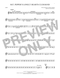 Sgt. Pepper's Lonely Hearts Club Band von The Beatles (Download) 
