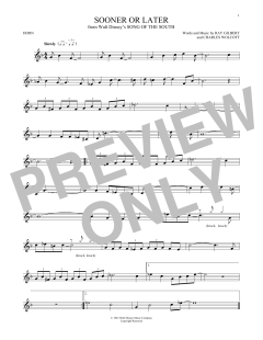 Sooner Or Later von Ray Gilbert (Download) 