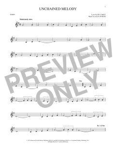 Unchained Melody von Al Hibbler (Download) 