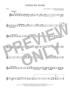 United We Stand von Brotherhood Of Man (Download) 