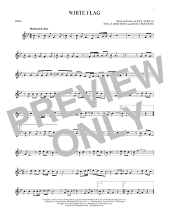 White Flag von Dido (Download) 
