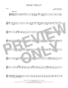 Wooly Bully von Domingo Samudio (Download) 