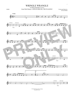 Wringle Wrangle von Fess Parker (Download) 