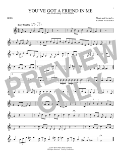You've Got A Friend In Me (Download) 