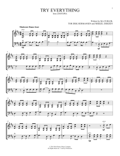 Try Everything von Shakira (Download) 