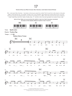 17 von MK (Download) 