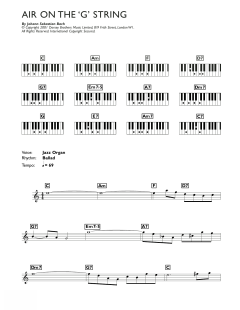 Air On The G String (Download) 