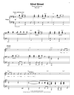 52nd Street von Billy Joel (Download) 